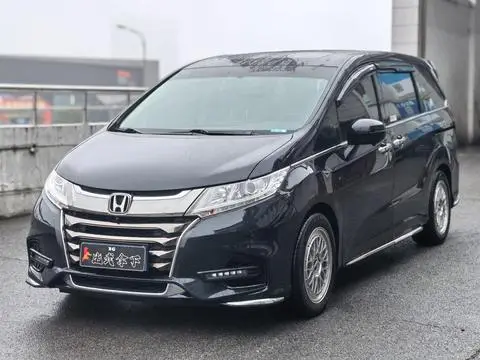 Honda Odyssey 2017