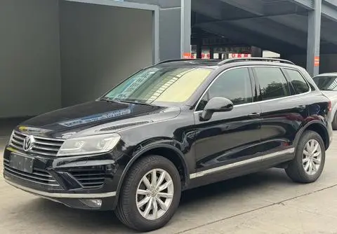 Volkswagen 途锐 2017