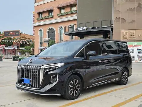 Hongqi HQ9 2022