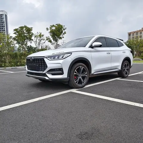 BYD 宋PLUS 2020