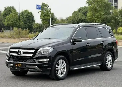 Mercedes-Benz GL-Class 2015