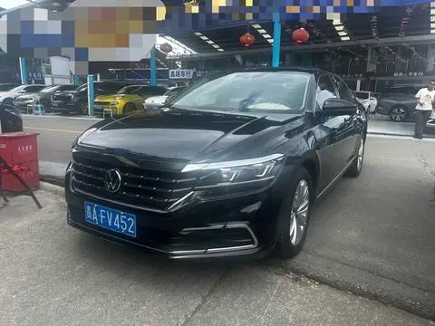 Volkswagen Passat 2021
