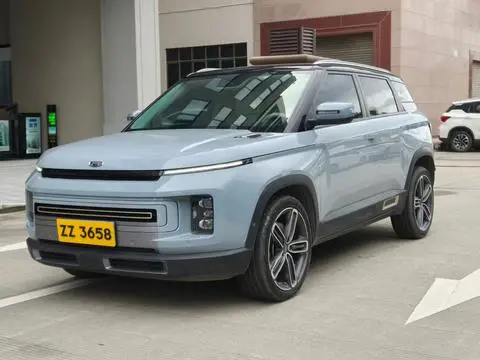 Geely 吉利ICON 2020