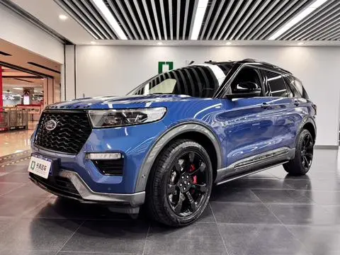 Ford 探险者 2020