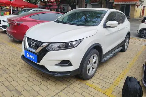 Nissan 逍客 2023
