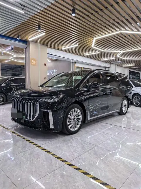 Voyah 梦想家 PHEV 2024