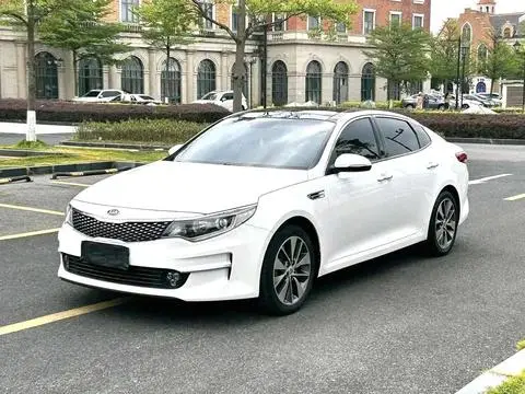 Kia K5 2016