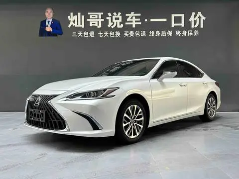 Lexus ES 2023 — фото 1