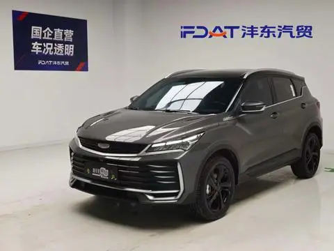 Geely 缤越 2025