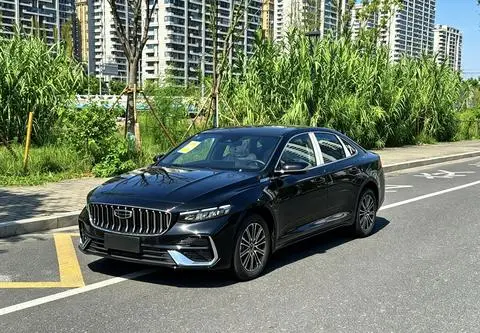 Geely Preface 2026