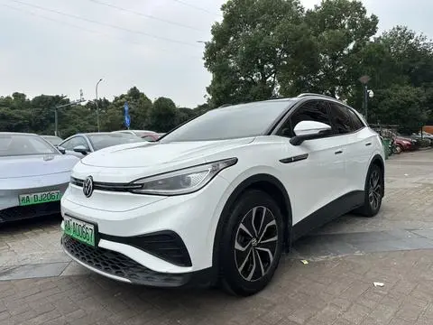 Volkswagen ID.4 X 2024