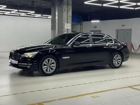 BMW 7 Series 2013