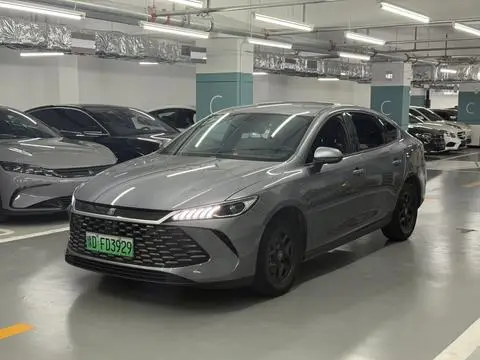 BYD 秦PLUS DM 2025