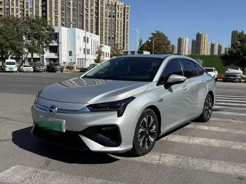 GAC AION S 2019