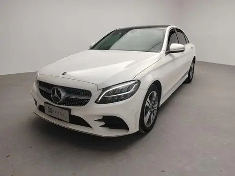 Mercedes-Benz C-Class 2019 — фото 1