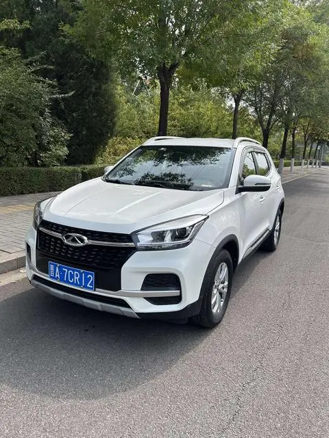 Chery 瑞虎5x 2019