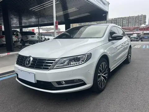 Volkswagen CC 2016