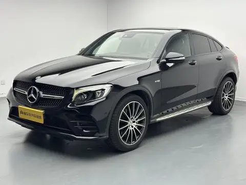 Mercedes-Benz GLC轿跑 AMG 2017