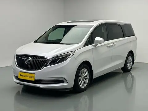 Buick GL8 2017