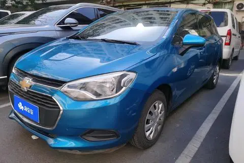 Chevrolet 乐风RV 2016