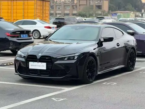 BMW M4 2024