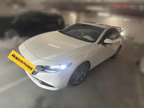 Mazda 3 昂克赛拉 2023