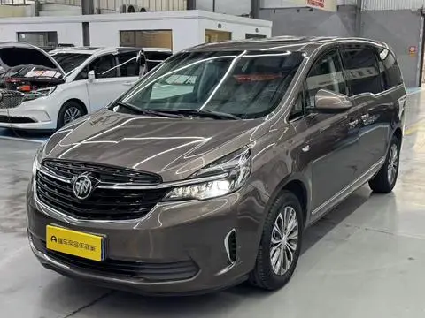 Buick GL8 2022