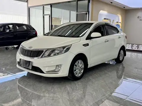 Kia K2 2012