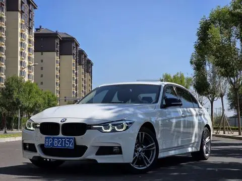 BMW 3 Series 2018 — фото 1