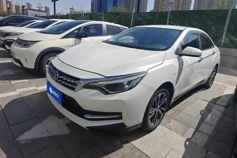 Venucia D60 2019