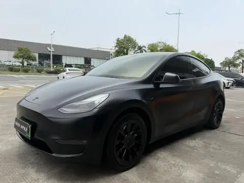 Tesla Model Y 2022 — фото 1