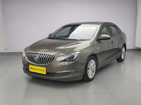 Buick Excelle GT 2016 — фото 1