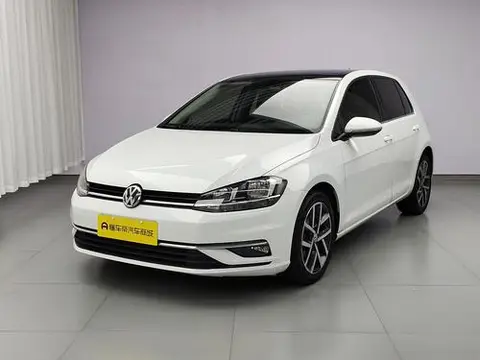 Volkswagen Golf 2020