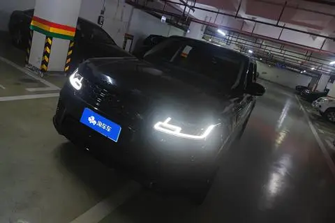 Land Rover 揽胜运动 2019