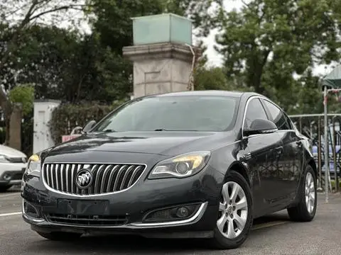 Buick Regal 2014 — фото 1