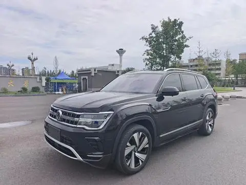 Volkswagen 途昂 2023