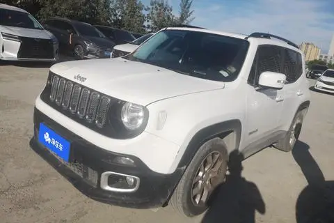 Jeep 自由侠 2016