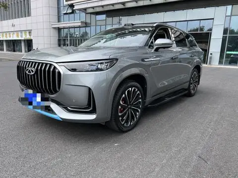 Chery 瑞虎9 2023