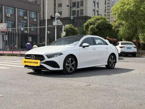 Mercedes-Benz A-Class 2024