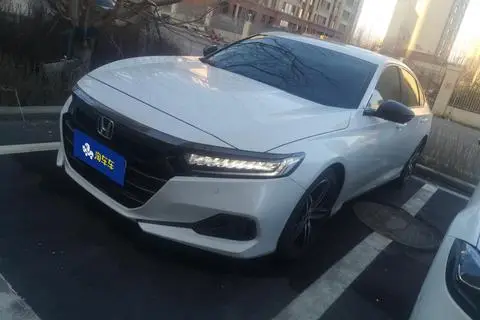 Honda Accord 2022 — фото 1