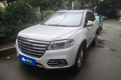 Haval H6 2019 — фото 1