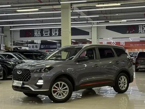 Chery 瑞虎7 2023