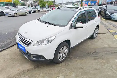Peugeot 2008 2014
