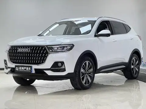 Haval H6 2023 — фото 1