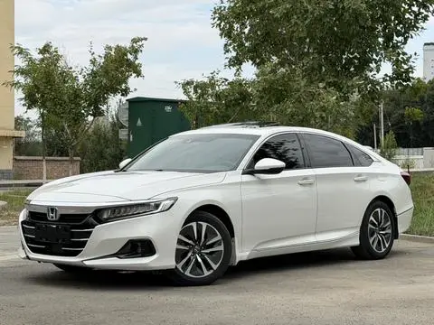 Honda Accord 2022