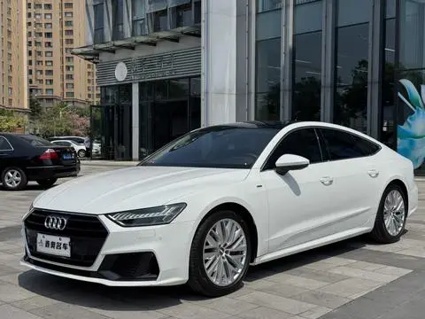 Audi A7 2021