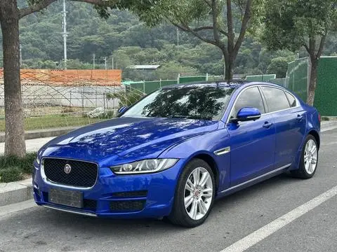 Jaguar XEL 2018