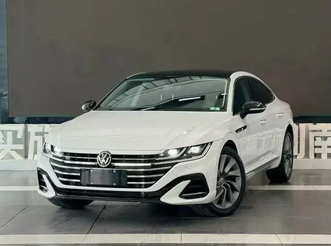 Volkswagen CC 2021