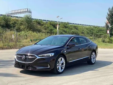 Buick 君越 2019