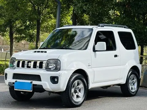 Suzuki 吉姆尼 2012
